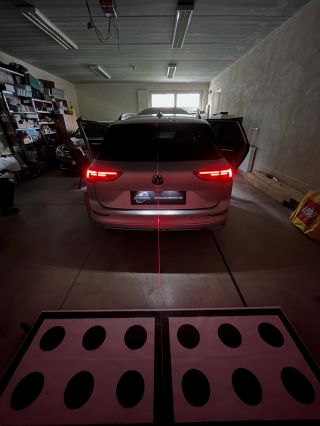 Golf VIII variant 2023 - dostavba parkovací kamery #vwgolf8 #volkswagen #vw #parkovacikamera #kameranazadek #autonavi...